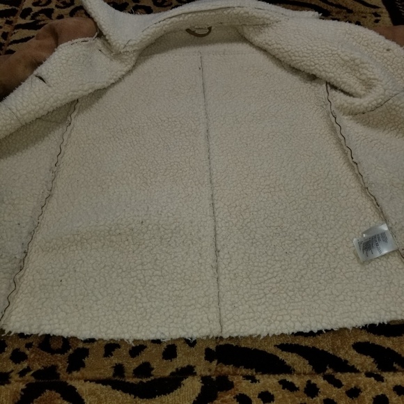 H&M girls coat - Picture 6 of 6